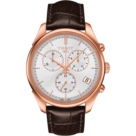 Vintage Chronograph 18k Gold / Silver