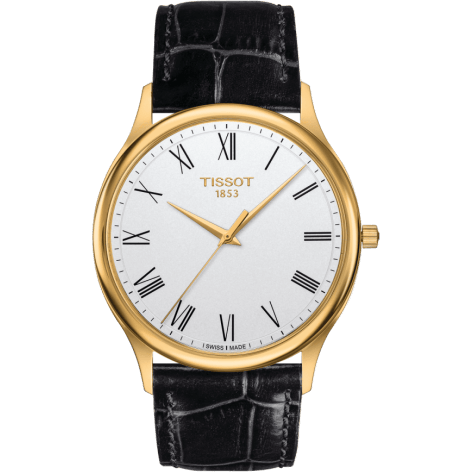 Excellence 18K Yellow Gold / Silver