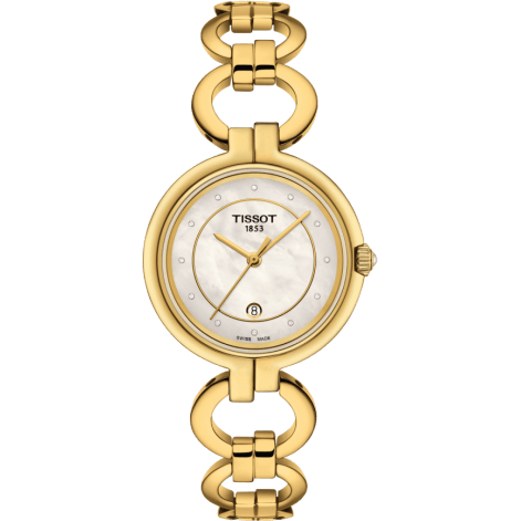 Flamingo PVD Yellow Gold / MOP / Bracelet