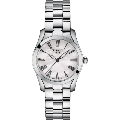 T-Wave Stainless Steel / MOP / Bracelet