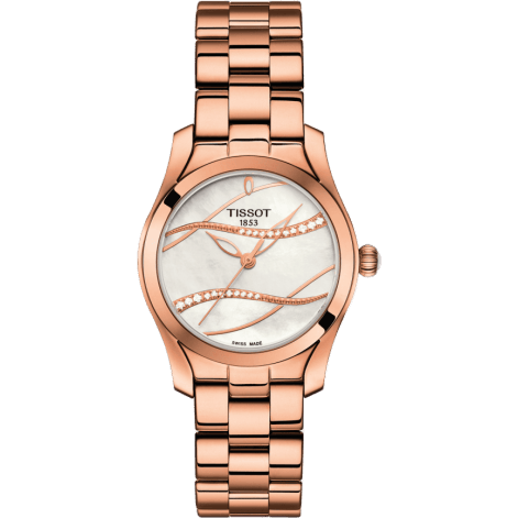 T-Wave Rose Gold / MOP
