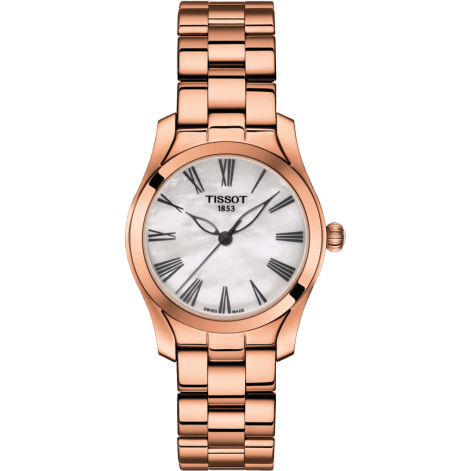 T-Wave PVD Gold / MOP