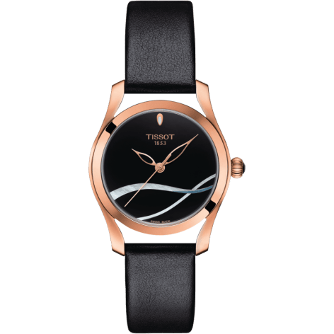 T-Wave PVD Gold / Black