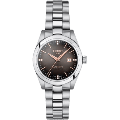 T-My Automatic Stainless Steel / Grey Gradient