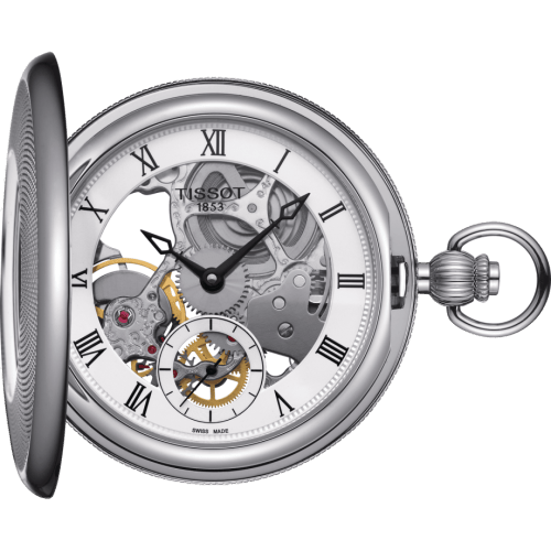 Tissot Bridgeport Mechanical Skeleton