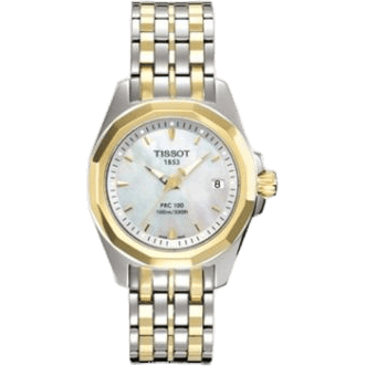 PRC 100 Quartz Two Tone