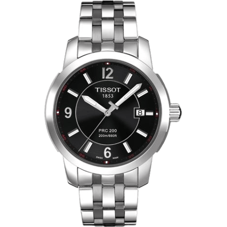 PRC 200 Quartz Black