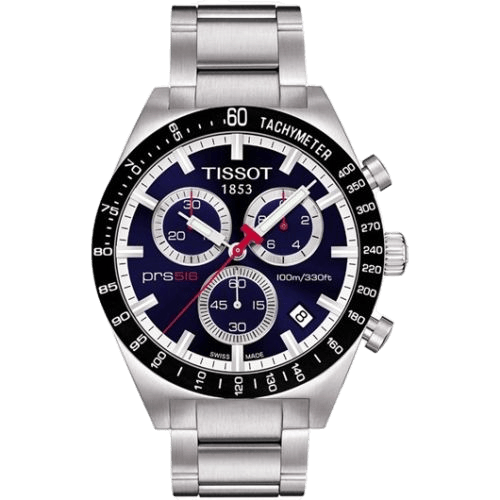 PRS 516 Quartz Chronograph Blue