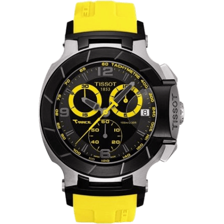 T-Race Quartz Yellow