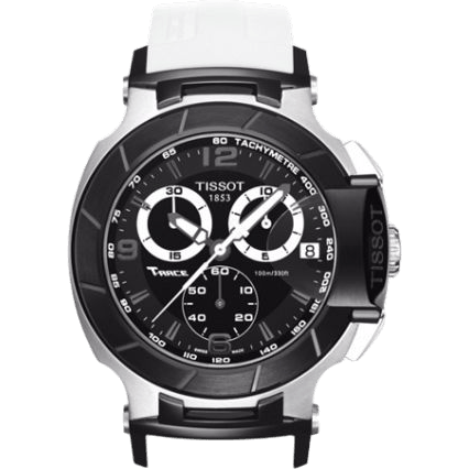 T-Race Quartz White