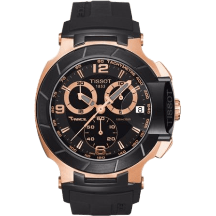 T-Race Quartz Gold