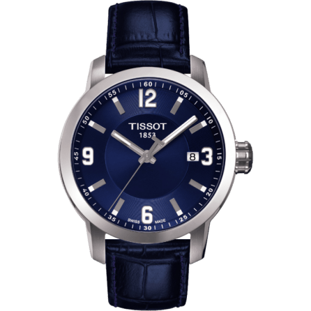 PRC 200 Quartz Blue Leather