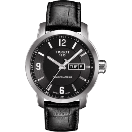 PRC 200 Automatic Stainless Steel / Black