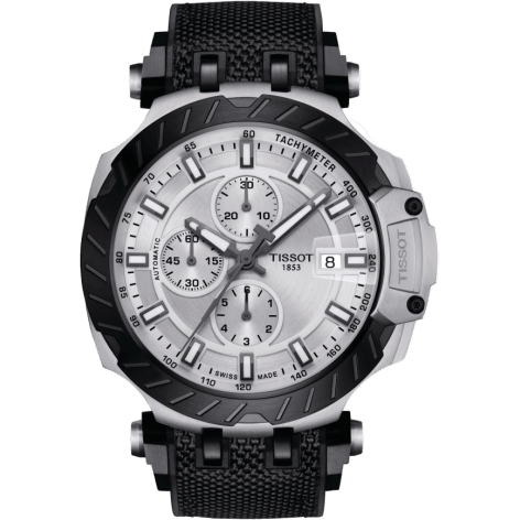 Tissot T-race Automatic Chronograph Stainless Steel / Silver