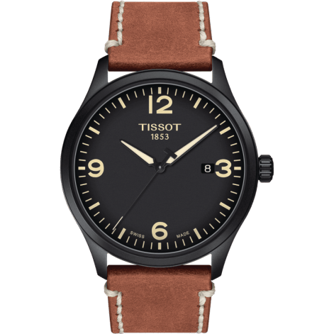 Gent XL PVD / Black