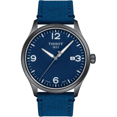 Gent XL PVD / Blue