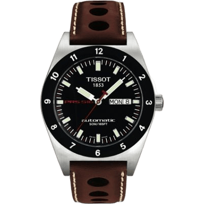 PRS 516 Automatic 40 Stainless Steel / Black / Strap