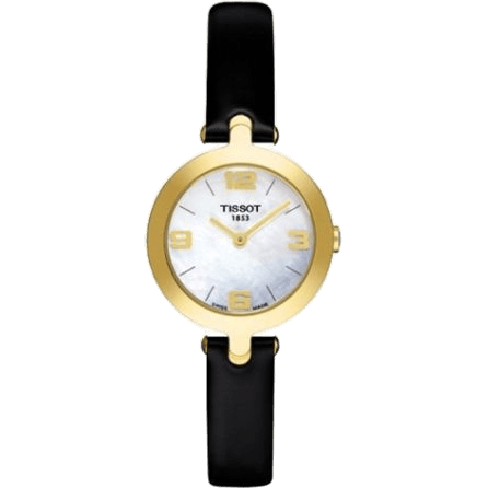 Flamingo Yellow Gold PVD / MOP / Strap