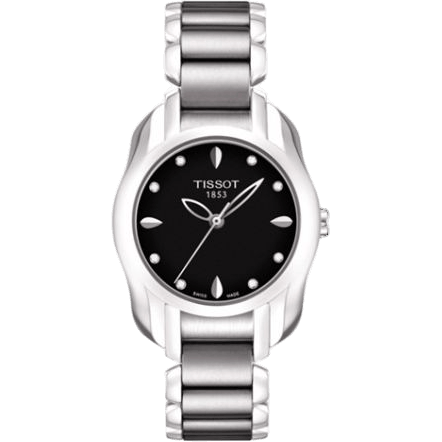T-Wave Round Black