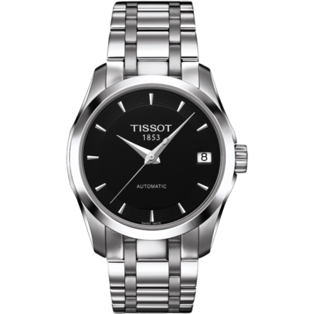 Couturier Automatic Ladies Black