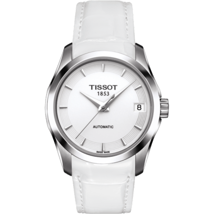Couturier Automatic Ladies White