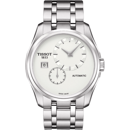Couturier Automatic Small Second Bracelet