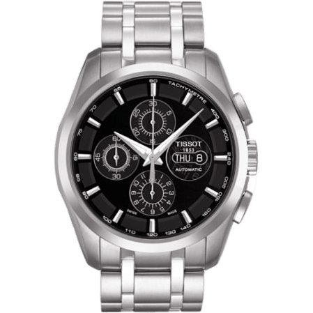 Couturier Chronograph Automatic 7750 Bracelet