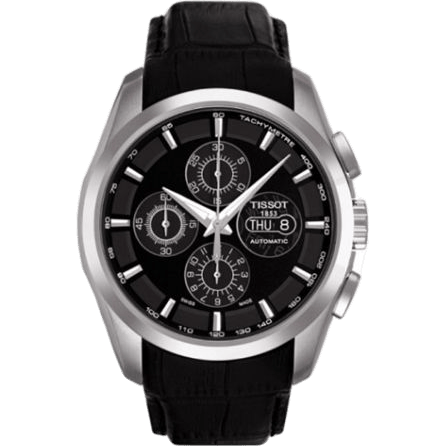 Couturier Chronograph Automatic 7750 Strap