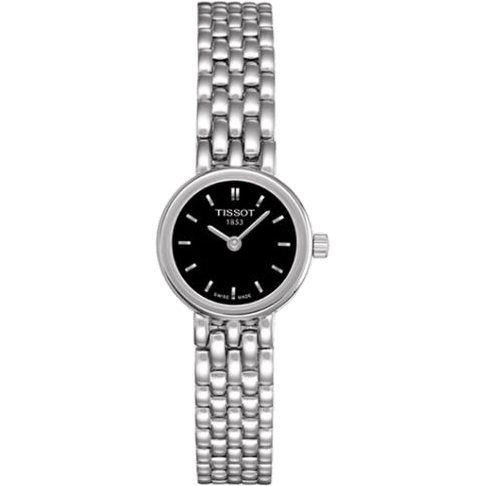 Lovely Stainless Steel / Black / Bracelet