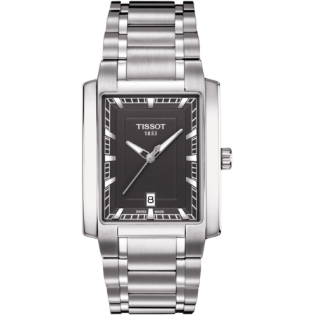 TXL Stainless Steel / Black
