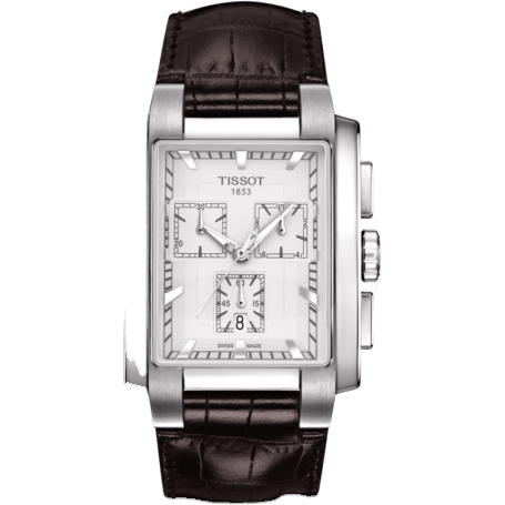 TXL Chrono Stainless Steel / Silver
