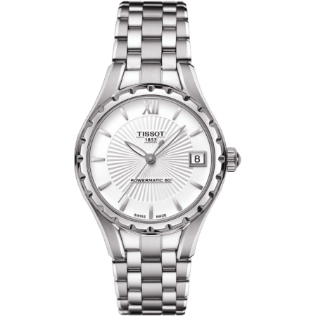 Lady 80 Automatic Stainless Steel / Silver
