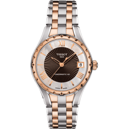 Lady 80 Automatic Stainless Steel /