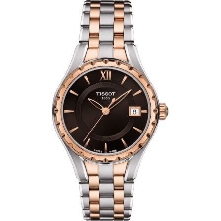 Lady T072 Quartz Rose