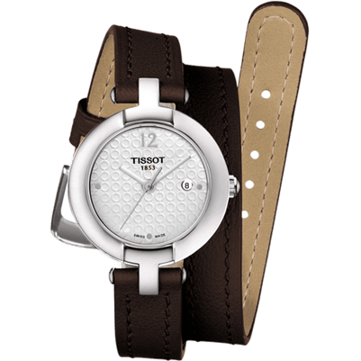 Pinky Stainless Steel / White