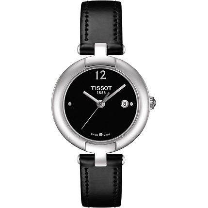 Pinky Stainless Steel / Black