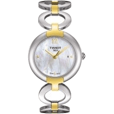 Pinky Stainless Steel / PVD Gold / MOP / Bracelet