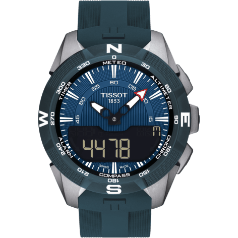 T-Touch Expert Solar II Navy Blue