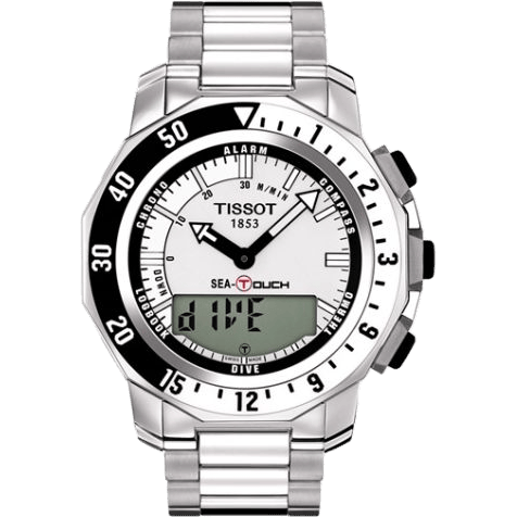 Sea-Touch Meters White