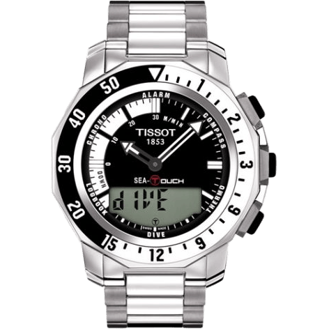 Sea-Touch Meters Black