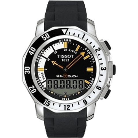 Sea-Touch Meters Rubber