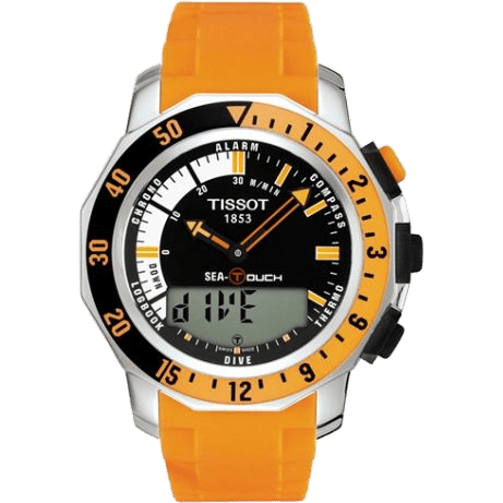 Sea-Touch Meters Orange