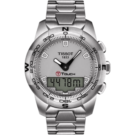 T-Touch II Rhodium