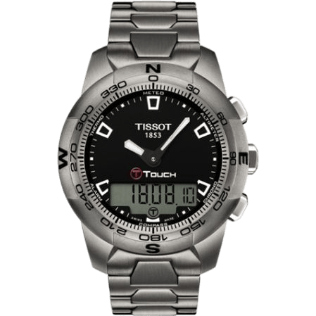T-Touch II Black Ti