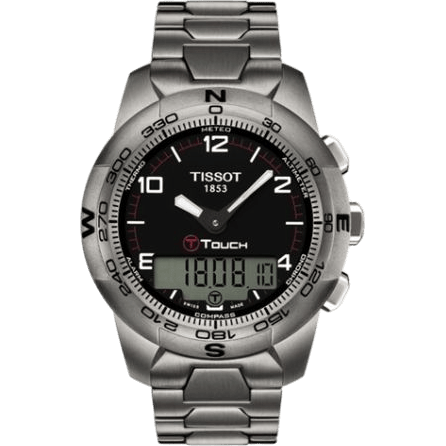 T-Touch II Black