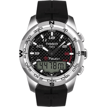 T-Touch II Black Carbon