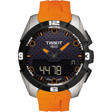 T-Touch Expert Solar Ti/ Orange
