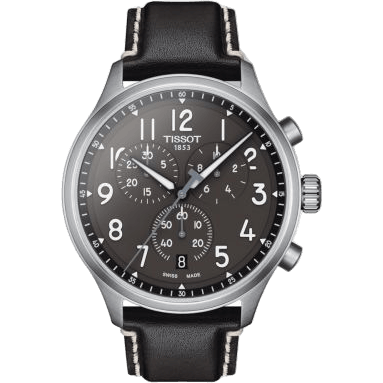 Chrono XL Classic Stainless Steel / Anthracite