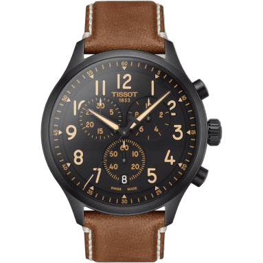 Chrono XL Black PVD / Black
