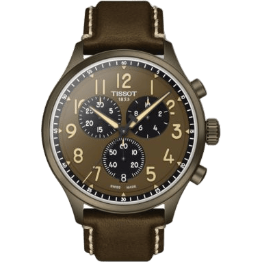 Chrono XL Khaki PVD / Green